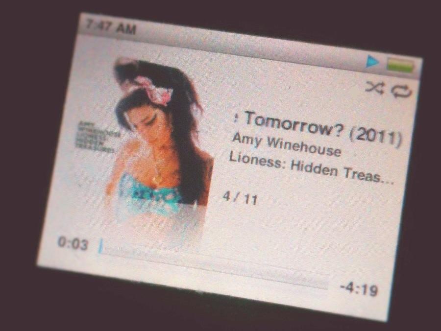 お誂え向きの癒しなんて卑しいだけ Amy Winehouseの Lioness Hidden Treasures かひがらさらりこ 121 Love Body Love Earth